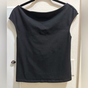 Reformation Darra Knit Top